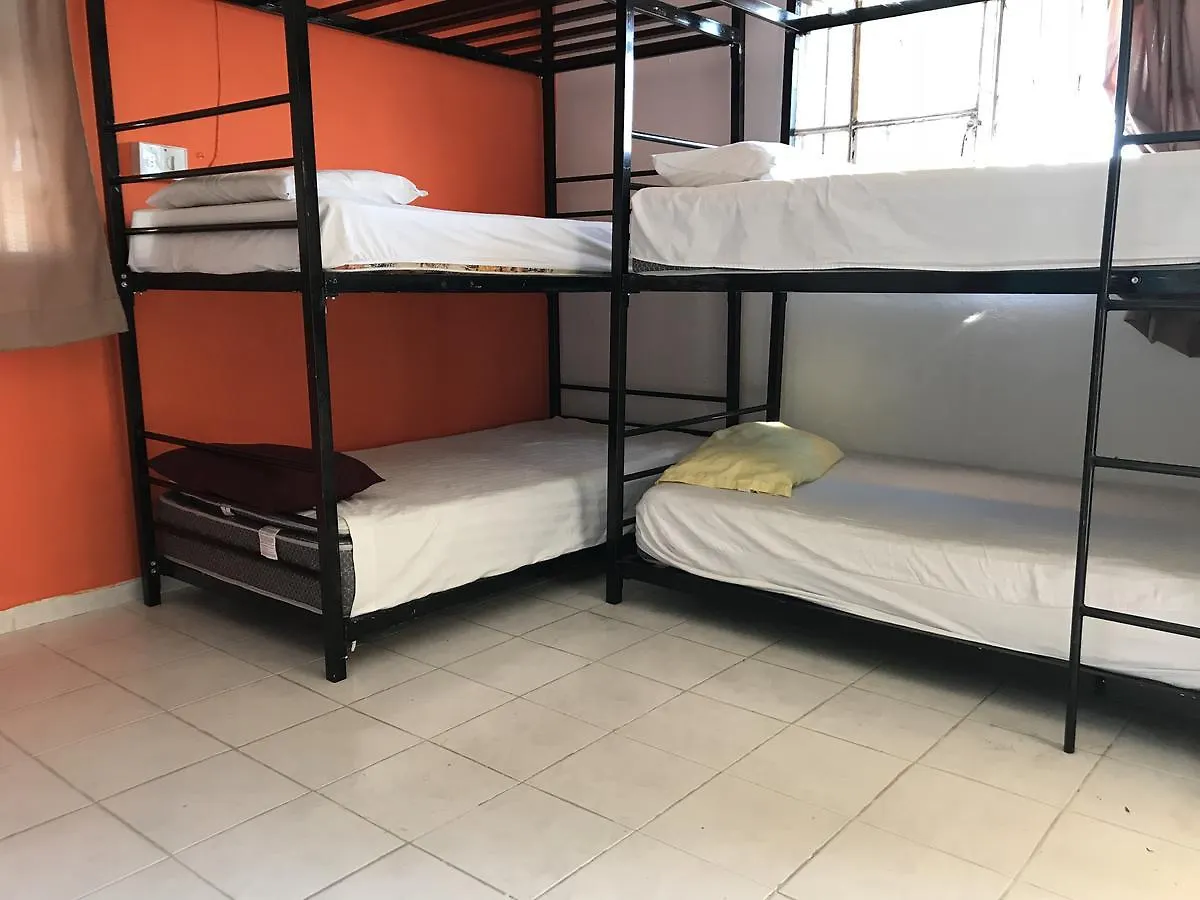 Guest house Casa Latina Hotel Playa del Carmen