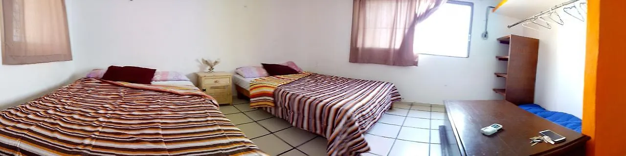 Guest house Casa Latina Hotel Playa del Carmen