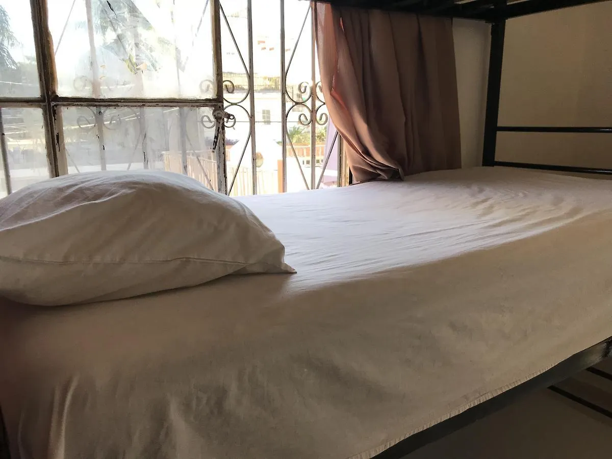 Casa Latina Hotell Playa del Carmen 0*,