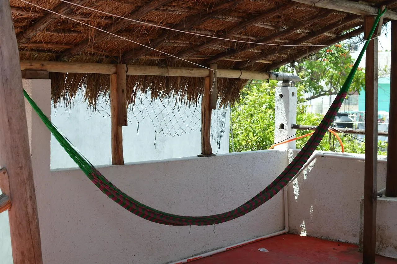 Casa Latina Hotell Playa del Carmen 0*,  Mexiko