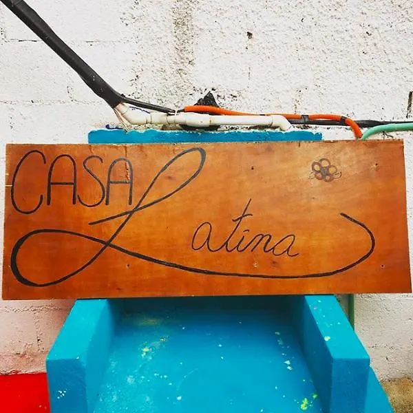 Casa Latina Hotell Playa del Carmen