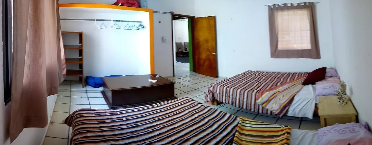 Casa Latina Hotell Playa del Carmen Pensionat